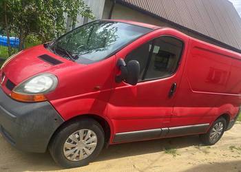 Renault trafic 1.9 dci
