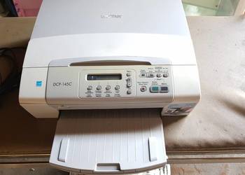 Drukarka Brother DCP 145c na części