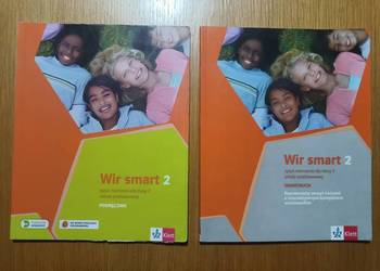 Wir smart 2 podręcznik + ćw. gratis