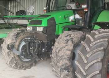 Deutz Fahr Agrotron 165 mk3