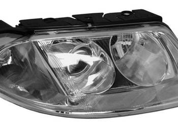 Volkswagen Passat B5 00-05 Reflektor przedni lampa przednia prawa