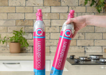 SodaStream / Quick - 10 x butla GRATIS Zamość