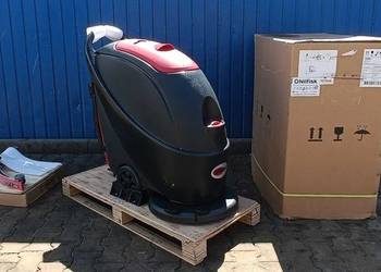 Szorowarka Automat Szorujący VIPER AS 510B Nowa ! / Nilfisk Karcher
