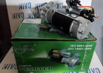 Rozrusznik z reduktorem 12V 4.2kW Z-10 Vapormatic VPF6019