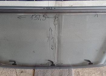 Okno do przyczepy kempingowej