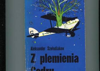 Z plemienia Cedru - Szełudiakow