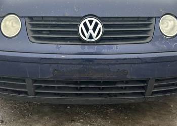 zderzak przedni vw Polo 9N