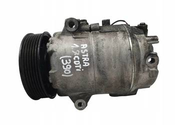 SPRĘŻĄRKA KLIMATYZACJI Opel Zafira B Astra H Meriva B 1.7 CDTI ZJ2 13250606