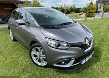Renault Scenic 1.2 benzyna 130KM 2016r