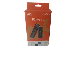 Odtwarzacz Multimedialny MX10 F2 TV Stick