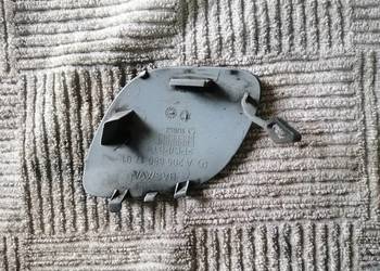 Zaślepka na hak Mercedes C W 205 nakładka zderzaka Kraków Zaślepka na hak Mercedes C W 205 nakładka zderzaka Kraków