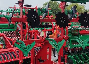Agregat podorywkowy AGRO-MASZ AP 21