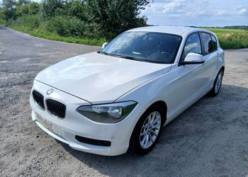 Bmw 116i z Niemiec