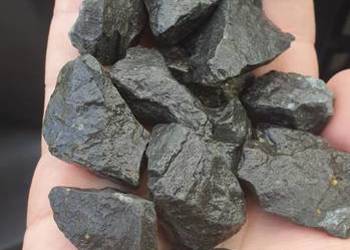 Grys Bazaltowy Bazalt 8-16 i 16-22 mm Kamienie ogrodowe dekoracyjne