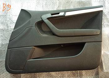 Boczek Drzwi Przód Prawy AUDI A3 (nr 9)
