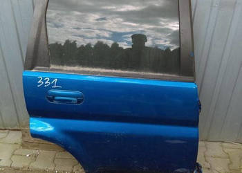 HONDA HR-V 5D DRZWI PRAWY TYŁ HONDA HR-V 5D DRZWI PRAWY TYŁ