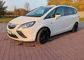 Opel Zafira Turer
