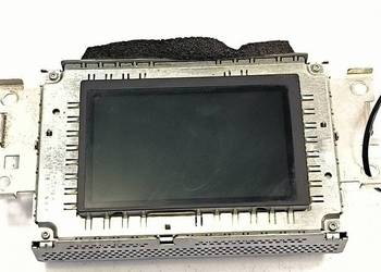 WYŚWIETLACZ PANEL VOLVO V60 31328307