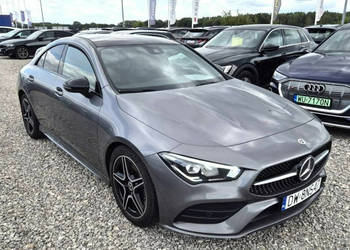Mercedes CLA 200 II (2019-)
