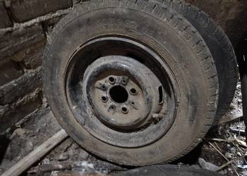 2szt koła P126 Maluch