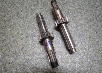 WAŁEK SPRZĘGŁA TRYB 15Z SKRZYNI BIEGÓW SUZUKI RM 250 96-00R