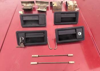 Polonez FSO Caro klamki zewnetrzne komplet