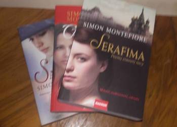 S.S. Montefiore - Trylogia Moskiewska