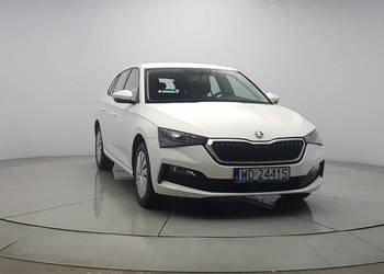 Škoda Scala 1.0 TSI Active ! Z Polskiego Salonu ! Faktura VAT !