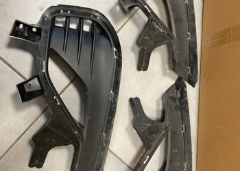 Hyundai I30 III 2018- kratka zderzaka przód