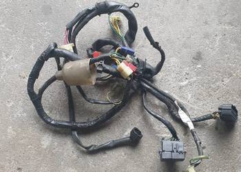 Honda hornet 600 instalacja wiązka