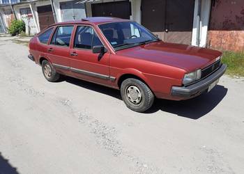 Passat B2 1985 - 1.6 benzyna - 75KM