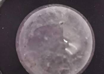 Kolekcja naturalny ametyst fiolet kulka a#83 kula 14mm