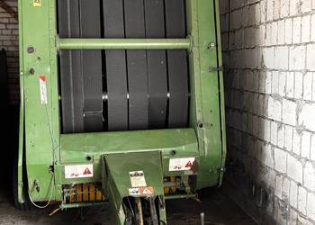 Prasa John Deere