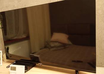 Telewizor LED Grundig 43 cale z Androidem Smart TV  Wi-Fi