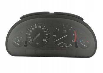 LICZNIK 6942181 Bmw Seria 5 IV (1995-2003) E39