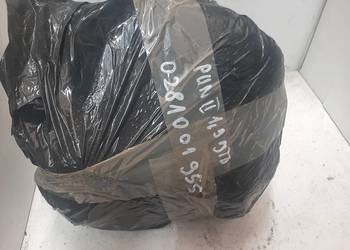 Fiat Punto II 1,9 JTD komputer zestaw do odpalenia 0281001955