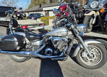 xvs 1300 midnightstar zobacz stan jak nowa GWARANCJA