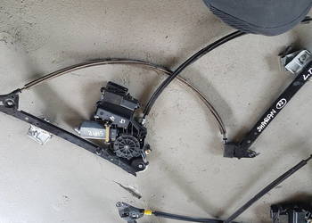 VW SHARAN MK I LIFT ALHAMBRA MECHANIZM OPUSZCZANIA SZYBY LEWY TYL 7M3959811