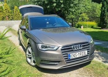 Audi A3 8V 2013 2.0TDI 150km