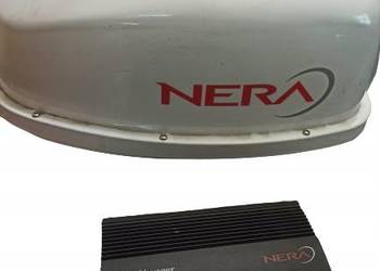 Terminal satelitarny NWC NERA Global +PRZETWORNICA