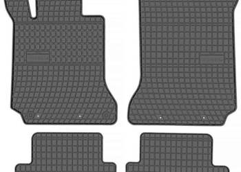 DYWANIKI GUMOWE MERCEDES C KLASA W204 2007-2014