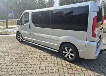 Trafic black edition