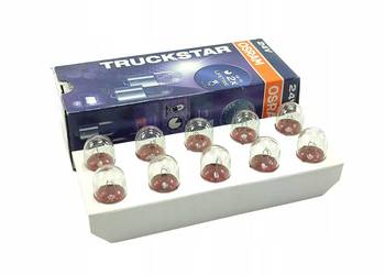 ŻARÓWKA KOMPLET 10 SZT. OSRAM 24V - R10W - 10W - BA15S - 5637LTS - +100 ŻARÓWKA KOMPLET 10 SZT. OSRAM 24V - R10W - 10W - BA15S - 5637LTS - +100