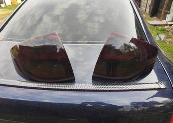 Tylne lampy audi A6 C5 sedan