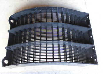 84563345 86999050 Klepisko zbożowe do kombajnów Case IH