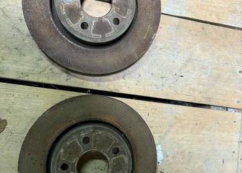 tarcze hamulcowe 5x100