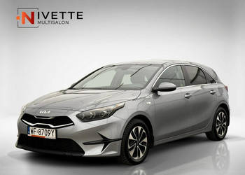 Kia Cee'd 1,5 T-GDI(140 KM) M Salon PL Faktura Vat III (2018-)