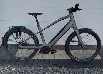 Rower elektryczny CANYON PRECEDE:ON AL 7-rama XL,koła 27,5",625W