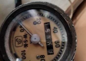 WSK 125 LICZNIK KM WSK 125 LICZNIK KM