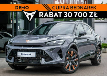 Cupra Formentor 1.5 e-TSI 150 KM DSG DEMO